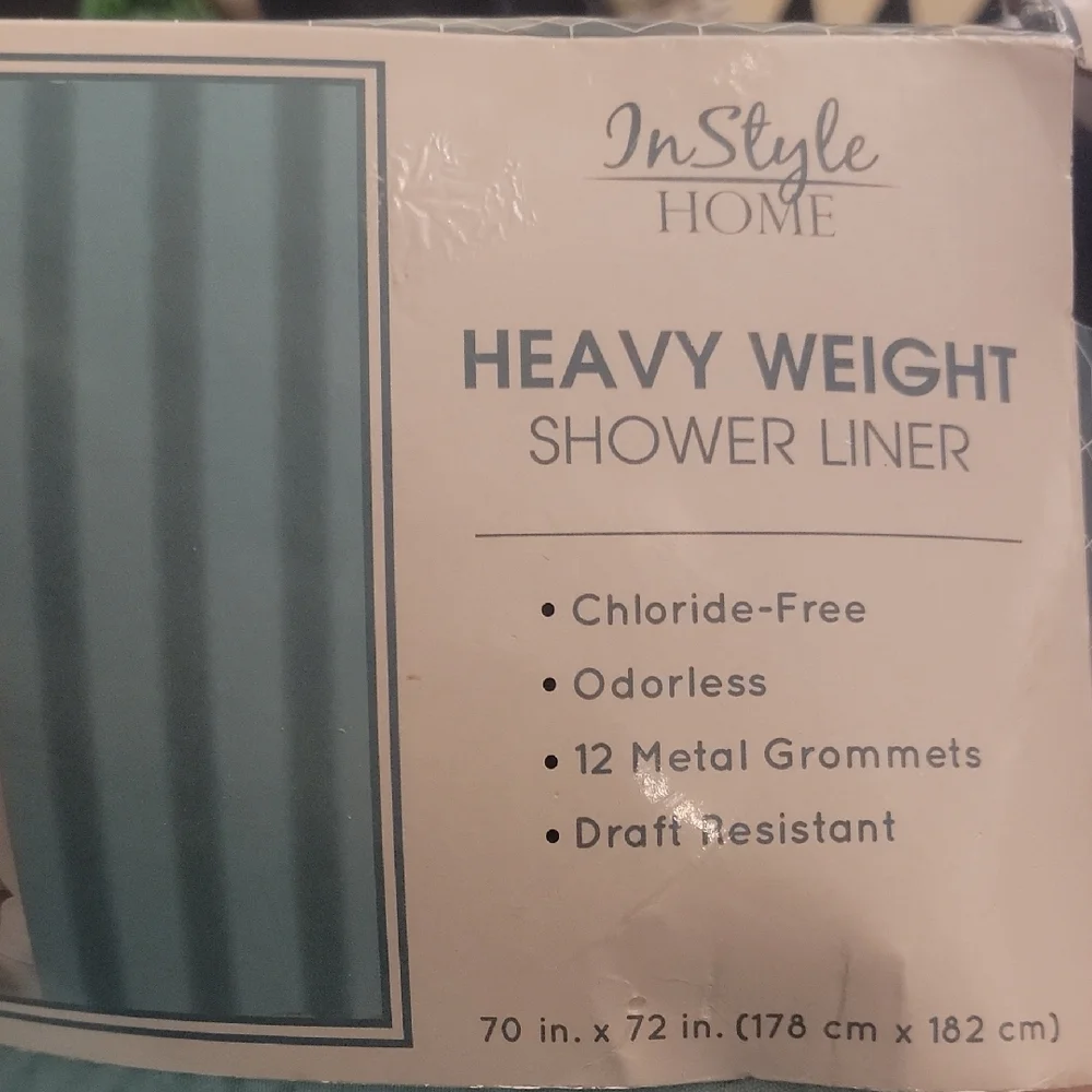 Shower Curtain